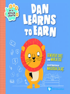 cover image of Dan Learns to Earn